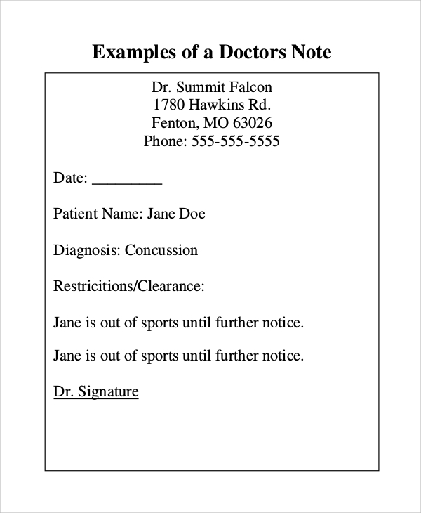 free-17-sample-doctors-note-templates-in-pdf-ms-word-google-docs