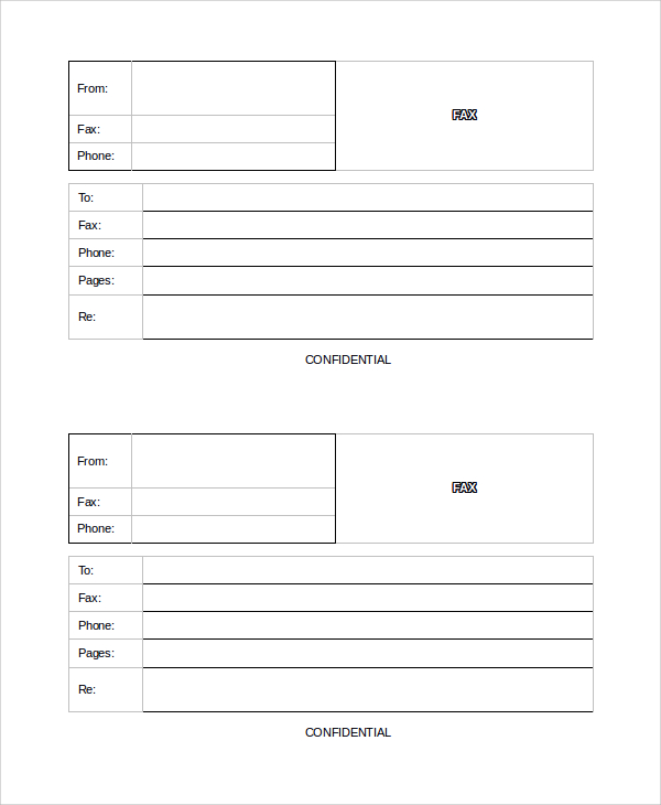 Blank Fax Template from images.sampletemplates.com