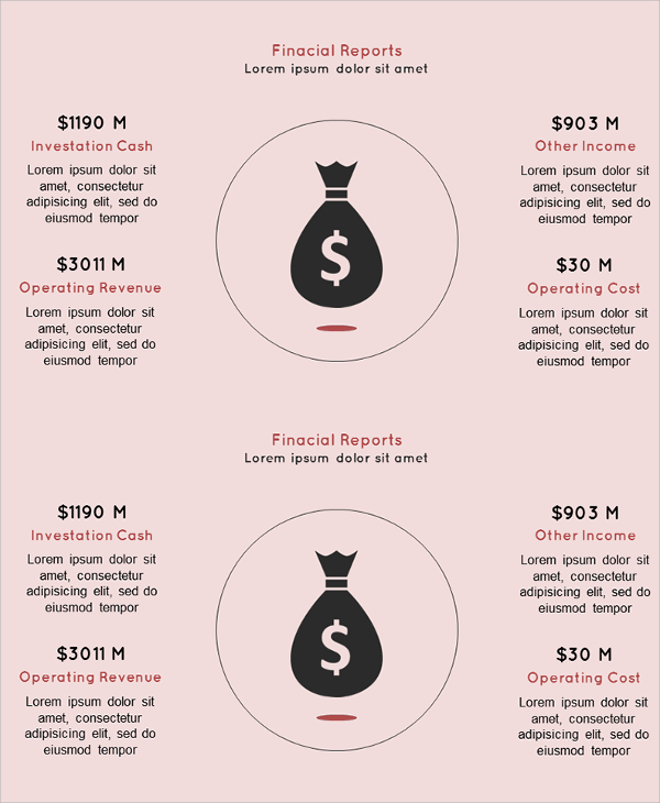 investor briefing presentation template