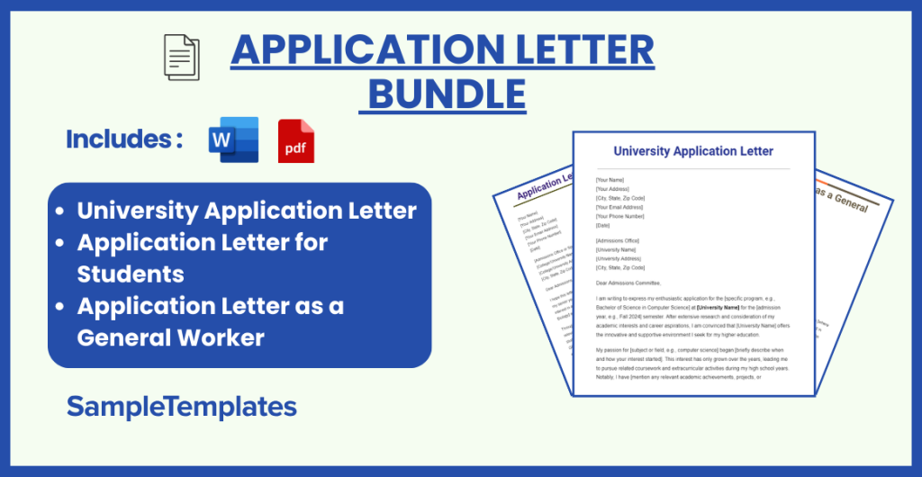 application letter bundle 1024x530