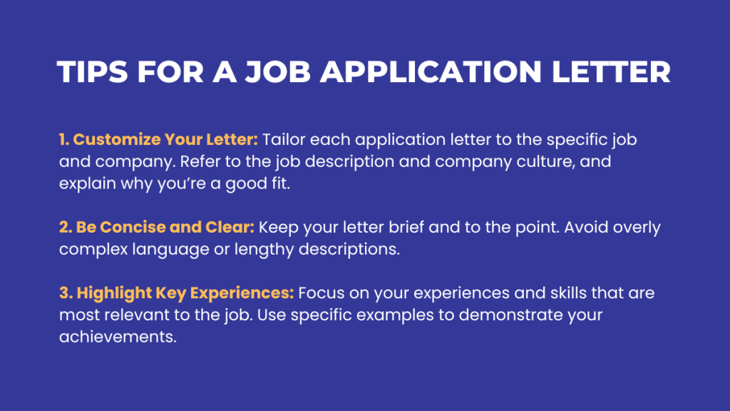 tip for job application letter 1024x576