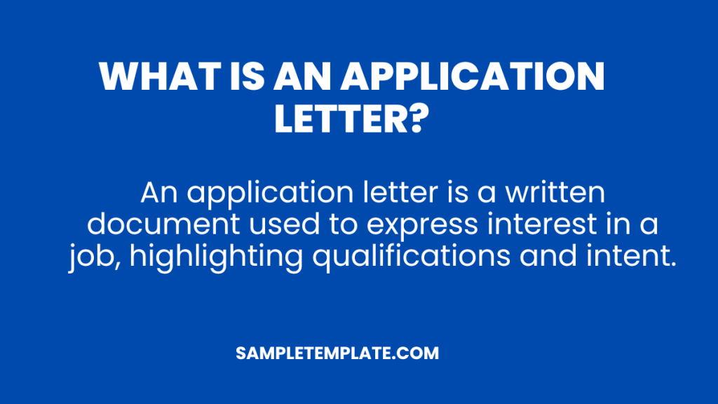 what is application letter 1024x576