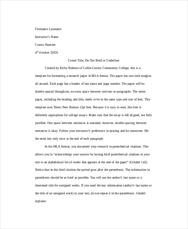 basic research paper