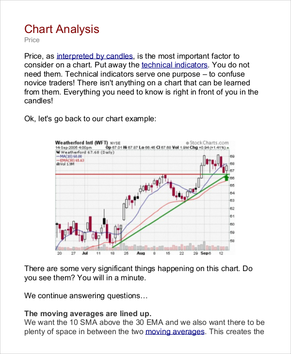 research papers on stock market analysis