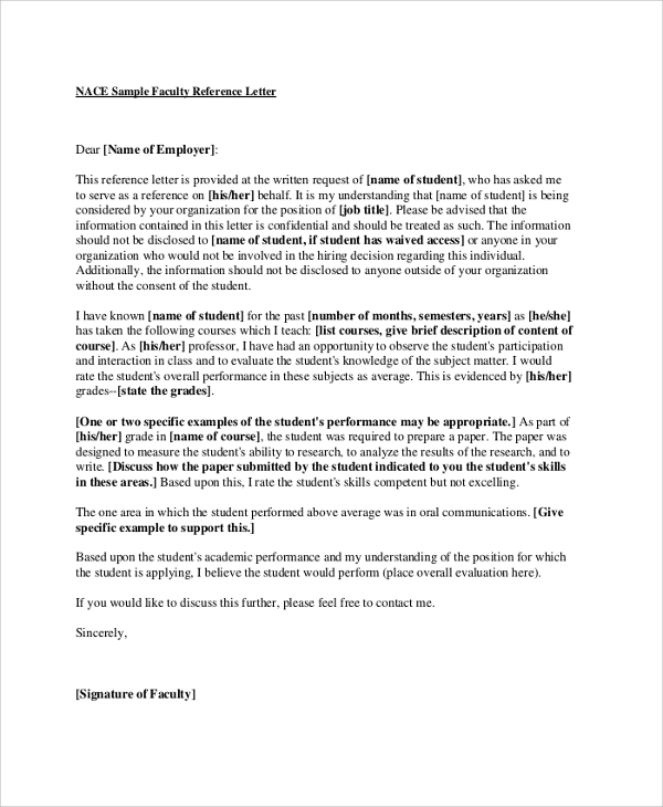 free-27-sample-recommendation-letter-templates-in-pdf-ms-word