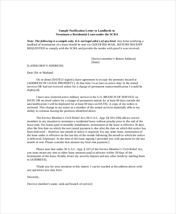 Employment Termination Letter Pdf from images.sampletemplates.com
