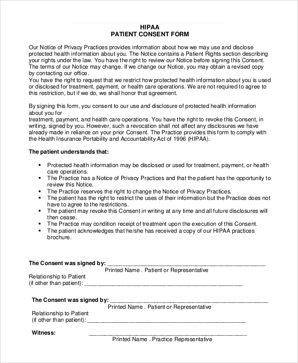 hipaa-printable-forms