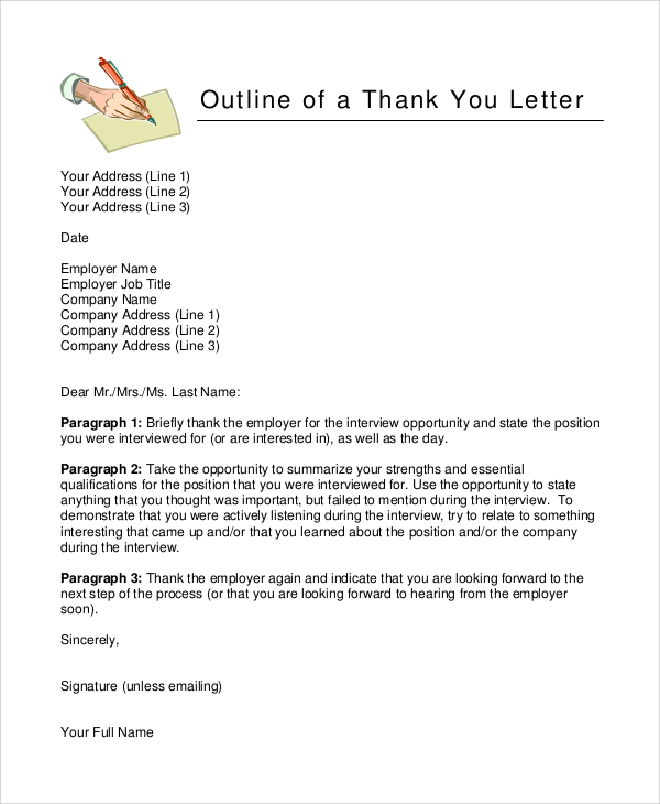 FREE 7+ Sample Job Offer Letter Templates in MS Word | PDF