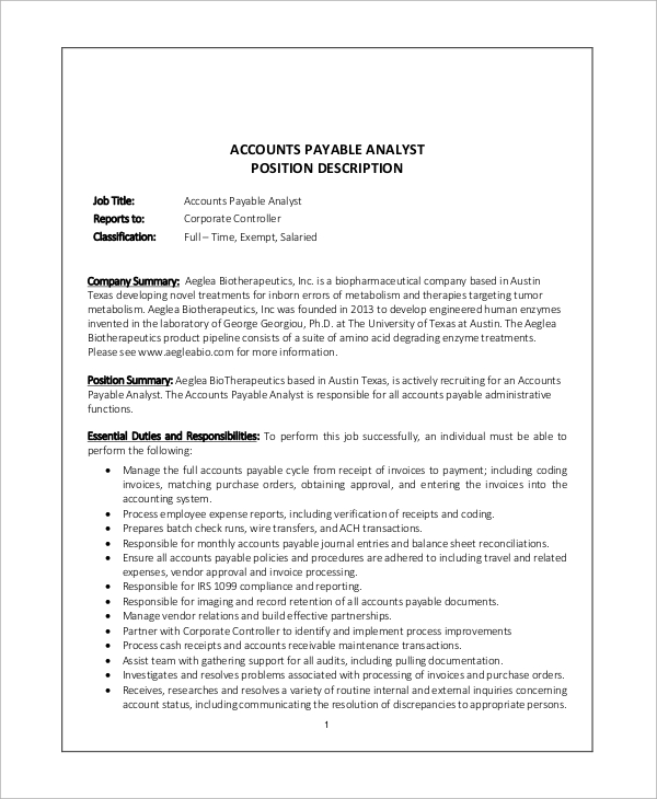 accounts-payable-resume