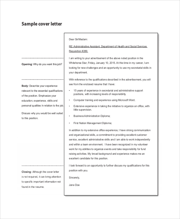 free-7-cover-letter-for-resume-samples-in-pdf-ms-word