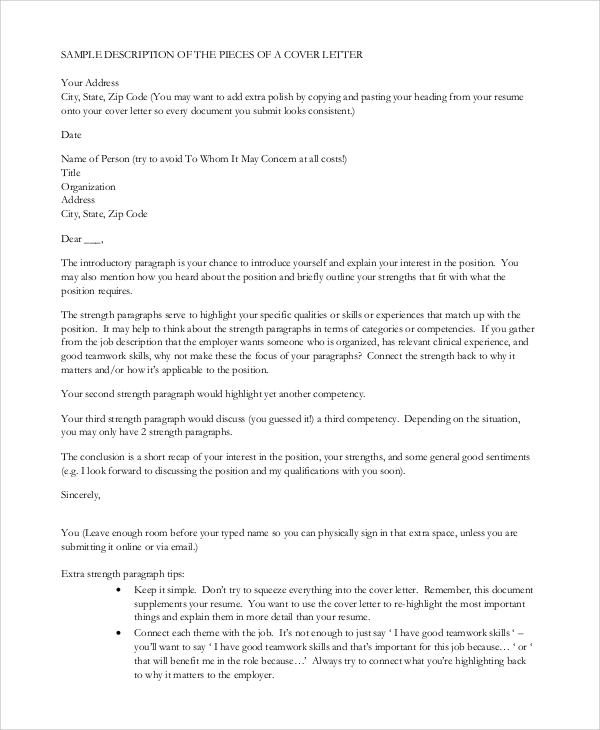 nursing resume cover letter2