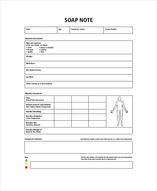 Pt Progress Notes Sample Classles Democracy