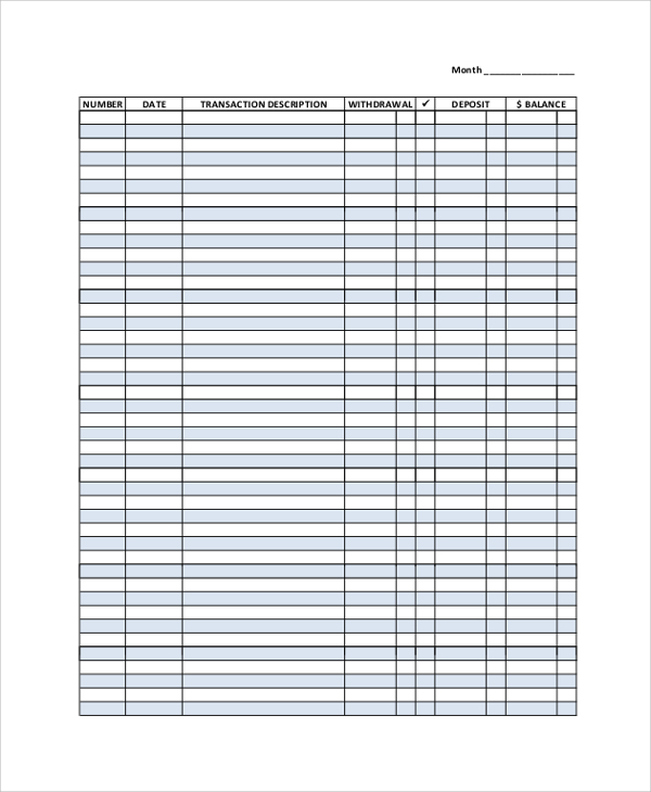 Printable Card Transaction Forms Printable Forms Free Online