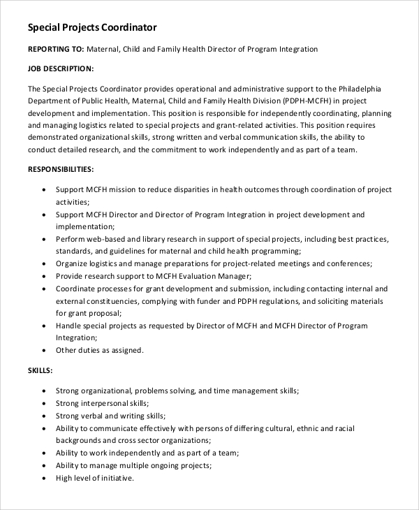 project office manager jobs