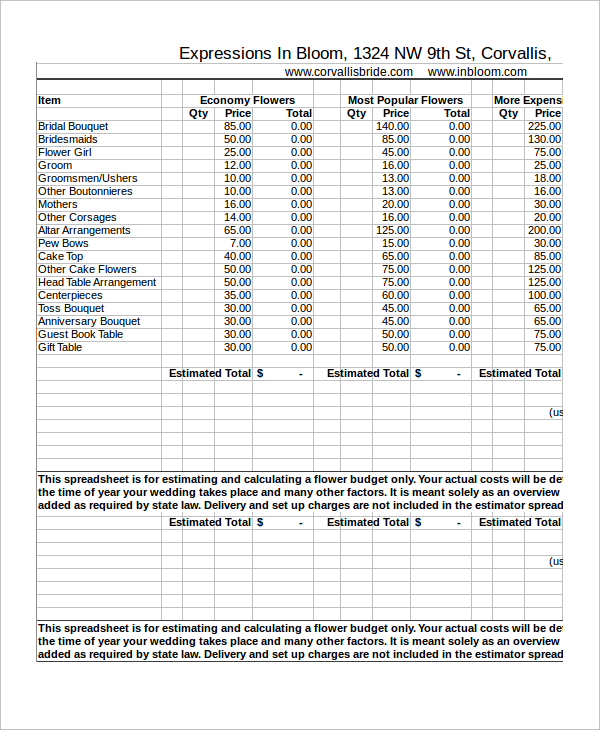 wedding weather calculator