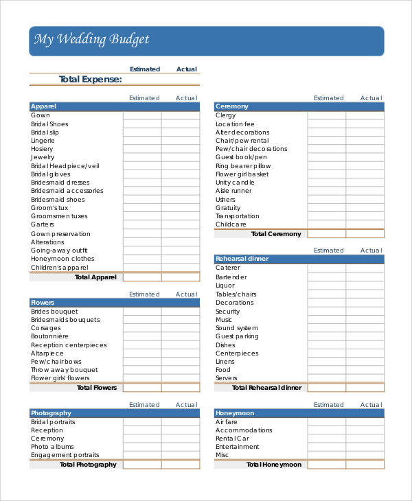 free 11 printable wedding checklist samples in pdf ms word google docs pages