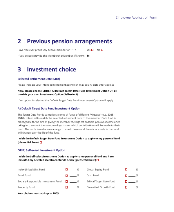 target application form 7 sle target application forms sle templates target application form 7 sle target application forms sle templates
