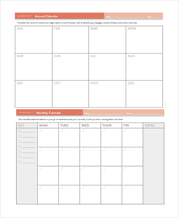 printable blank calendar2