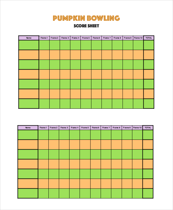 36-printable-bowling-score-sheet-templates-examples