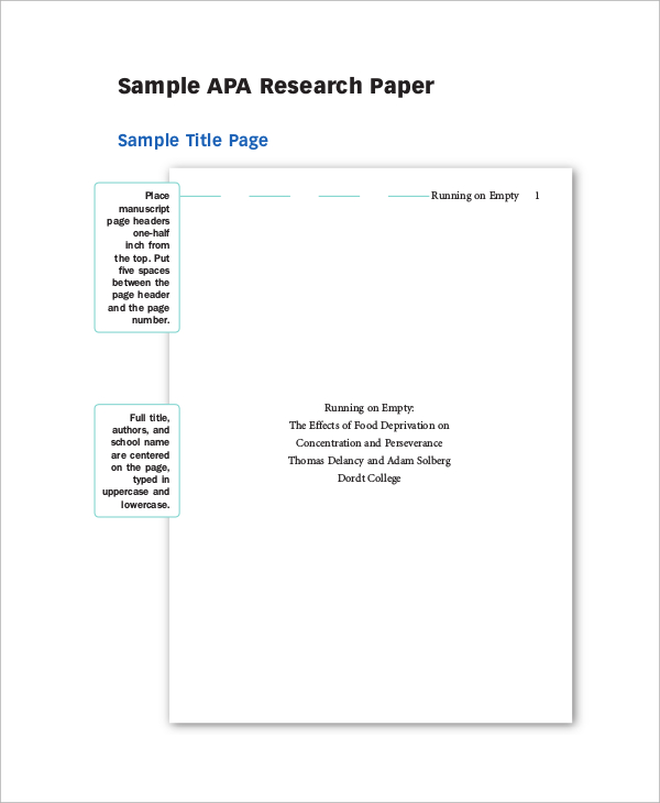 research paper maker