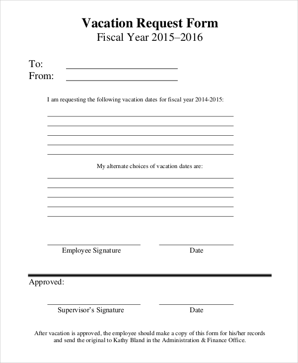 free-8-sample-vacation-request-forms-in-pdf-ms-word