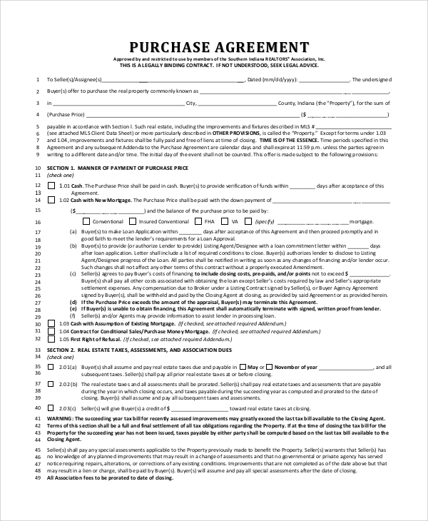 free-14-sample-real-estate-purchase-agreement-templates-in-pdf-ms