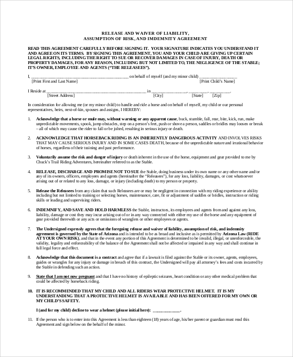 how to write a good cause waiver forms
