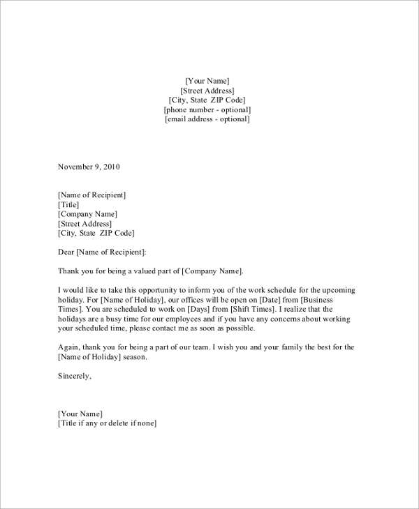 holiday inform letter1