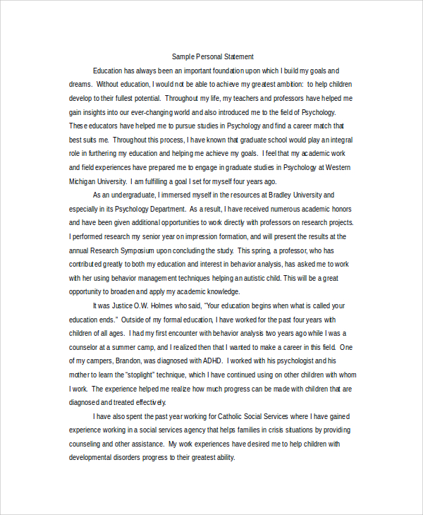 free-7-sample-personal-statement-for-graduate-school-in-ms-word-pdf