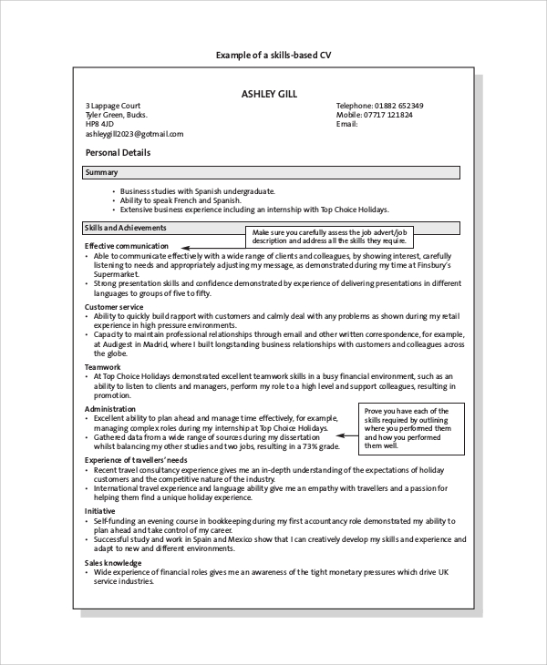 free-8-professional-resume-samples-in-pdf-ms-word