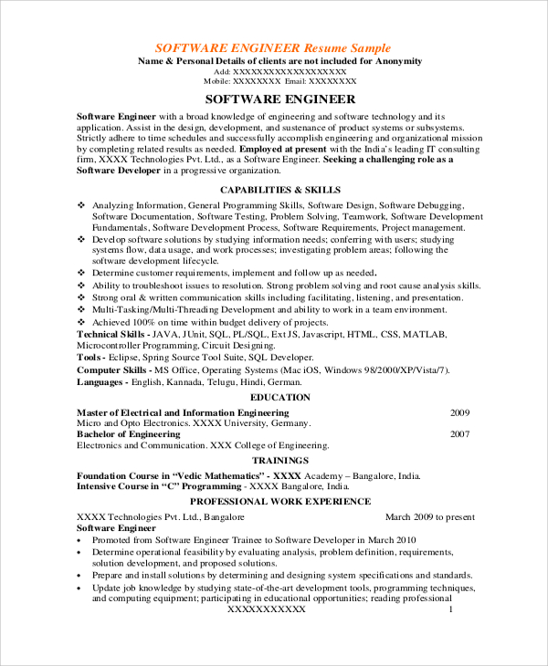 Quality assurance resume objective