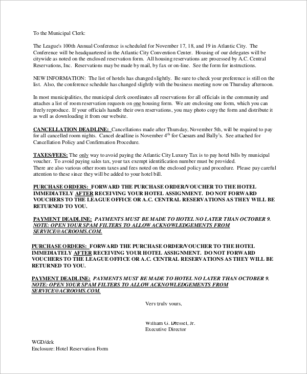 Contoh Proposal Perhotelan