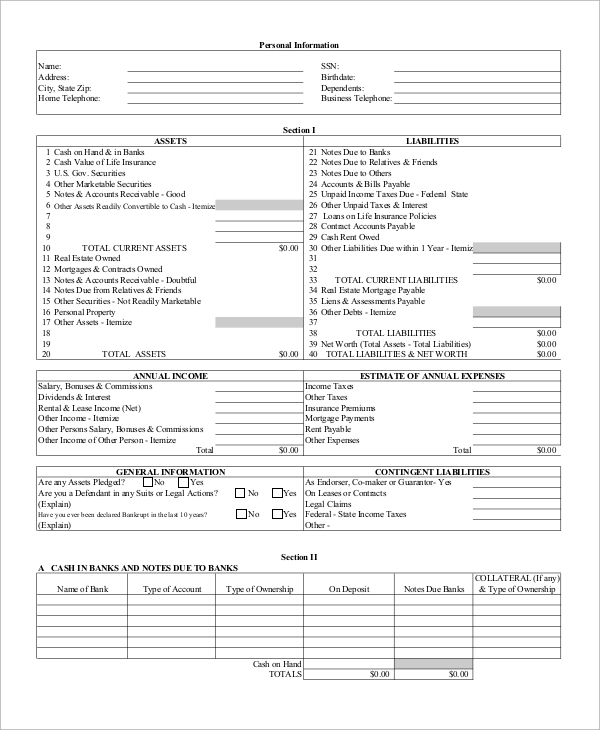 free-9-sample-personal-financial-statement-forms-in-pdf