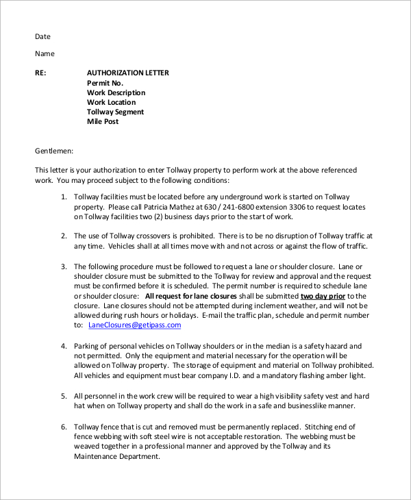 work authorization reference letter