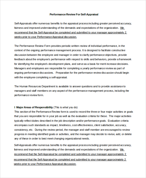 performance appraisal dissertation pdf