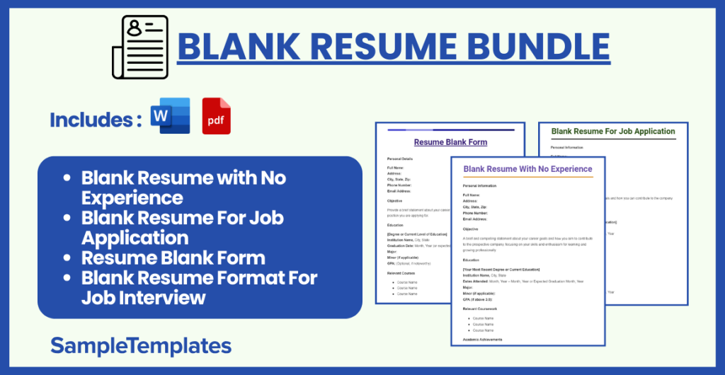 blank resume bundle 1024x530