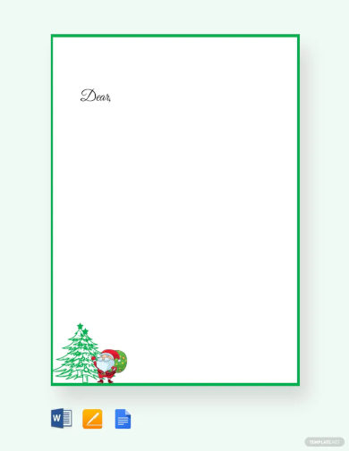 christmas tree paper template