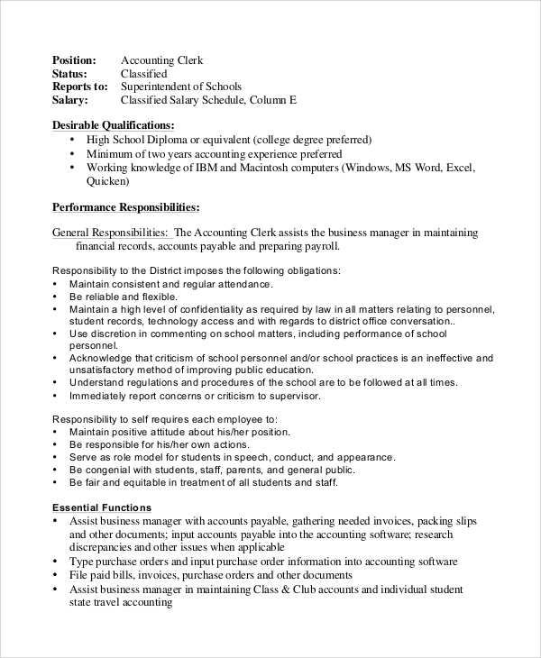 sales-clerk-job-description