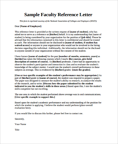 sample faculty reference letter2