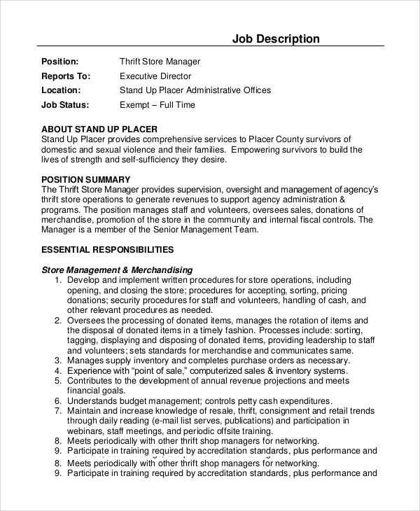 Auto Parts Store Manager Job Description - 7 Things Parts Managers Do Every Day Fullbay : 3,061 open jobs for parts store manager.