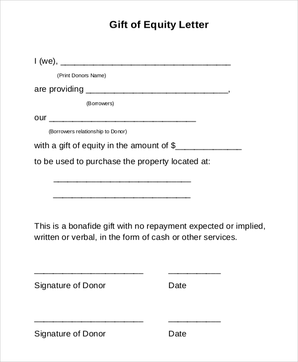 mortgagess-mortgage-gift-letter-template