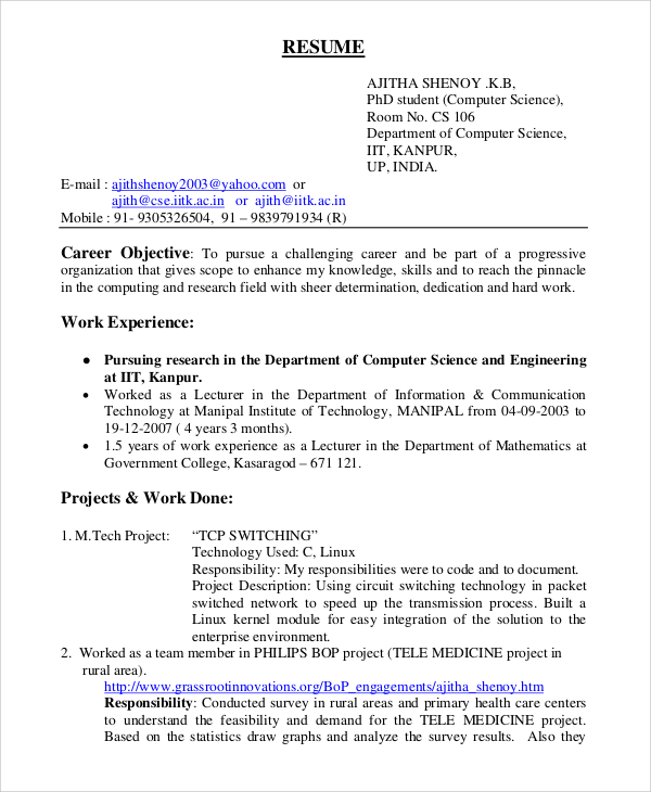 free-9-general-resume-objective-samples-in-pdf