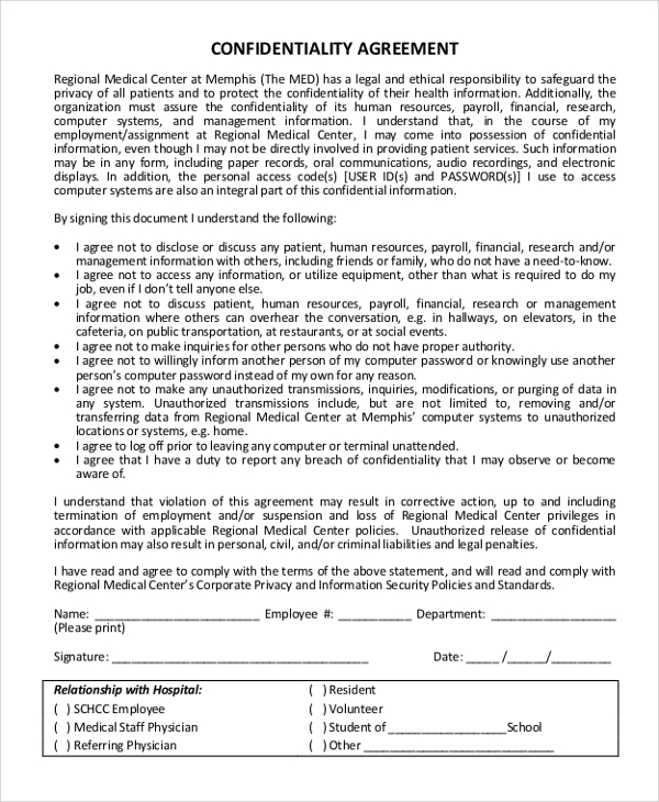 free-10-sample-confidentiality-agreement-forms-in-ms-word-pdf