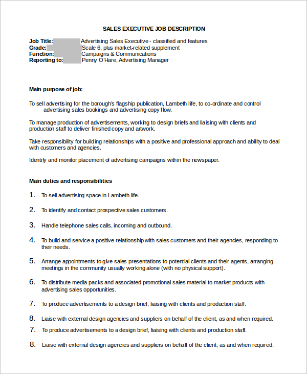 sales executive duties and responsibilities        
        <figure class=