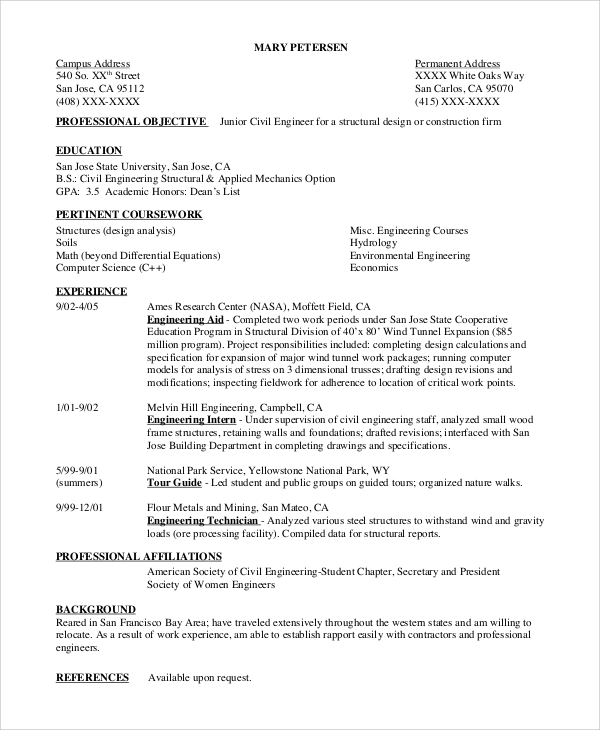functional retail manager resume