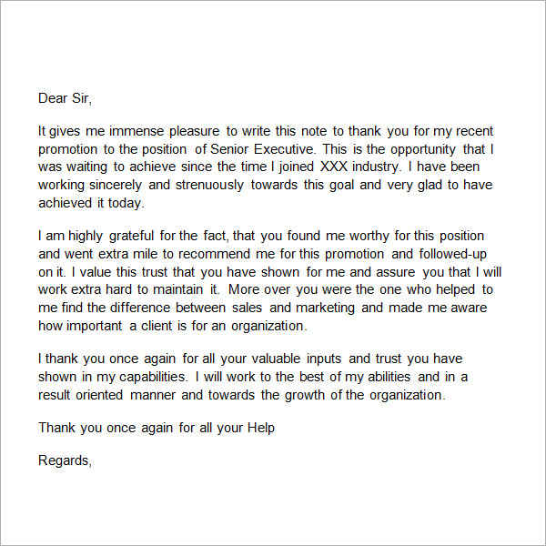 Thank You Message To Boss When Leaving A Job Job Retro