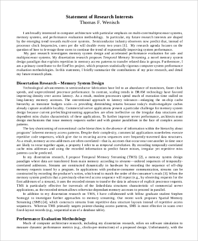 Statement Of Interest Sample Letter from images.sampletemplates.com