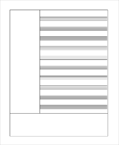 cornell music note pdf