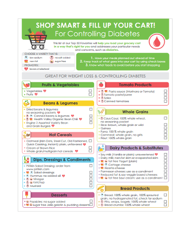 free 10 printable shopping list templates in pdf ms word