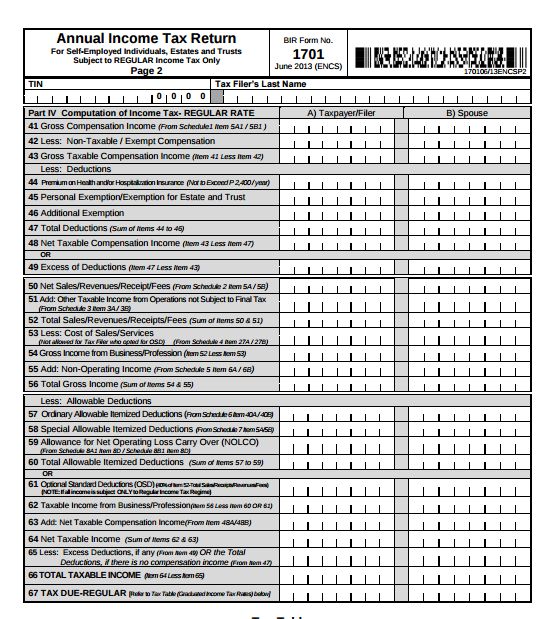 income tax return verification form example